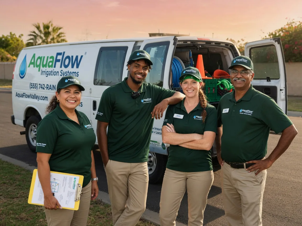Irrigation Installation company in Alexandria, TN