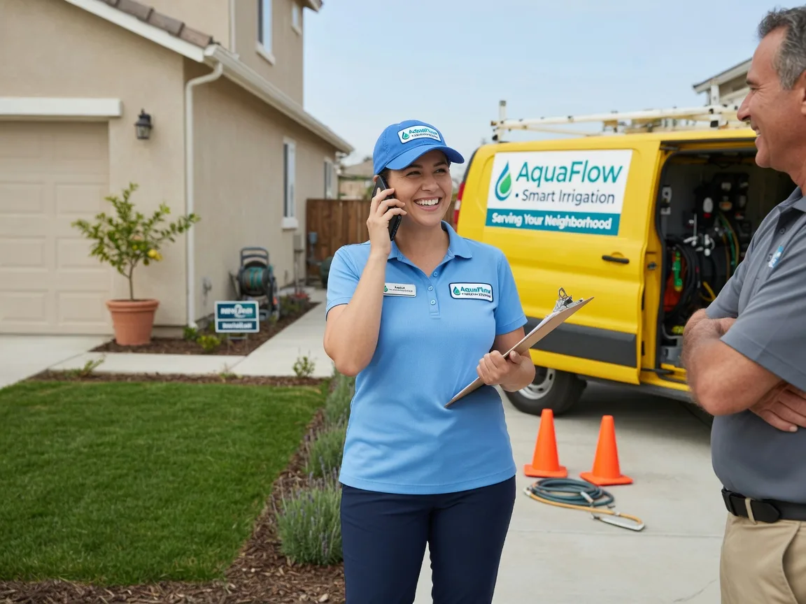 Irrigation Installation Alexandria, TN FAQs